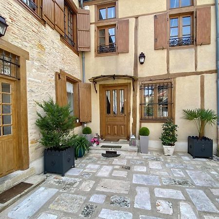 La Maison De Montaboulin Châteauroux Exteriér fotografie