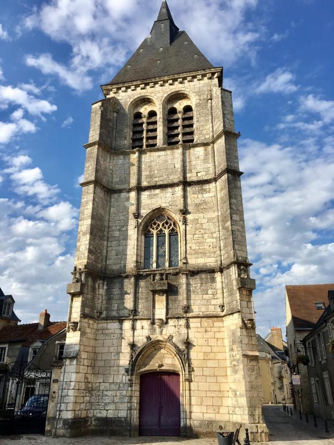 La Maison De Montaboulin Châteauroux Exteriér fotografie