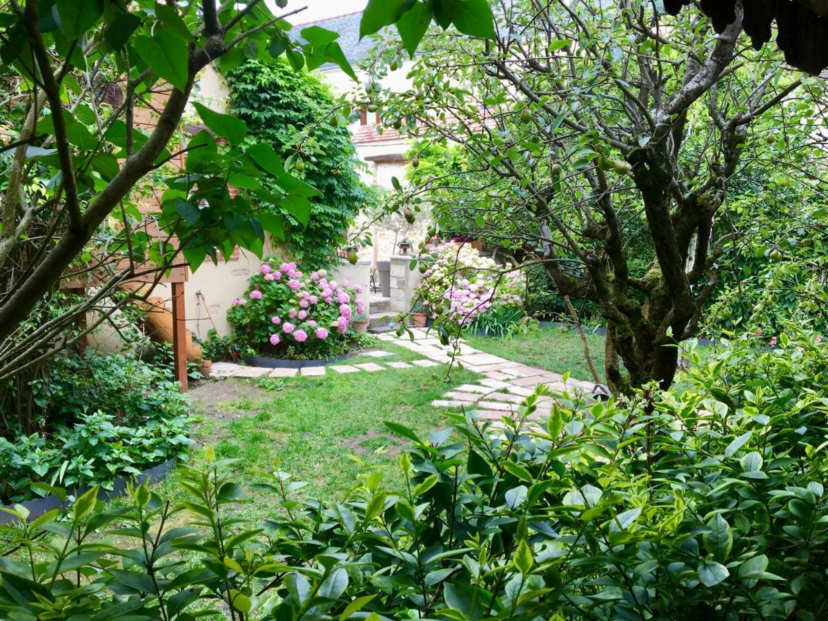 La Maison De Montaboulin Châteauroux Exteriér fotografie