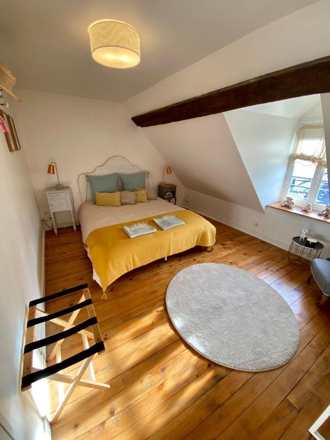 La Maison De Montaboulin Châteauroux Exteriér fotografie